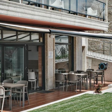 Hotel Mardevela サンシェンショ エクステリア 写真