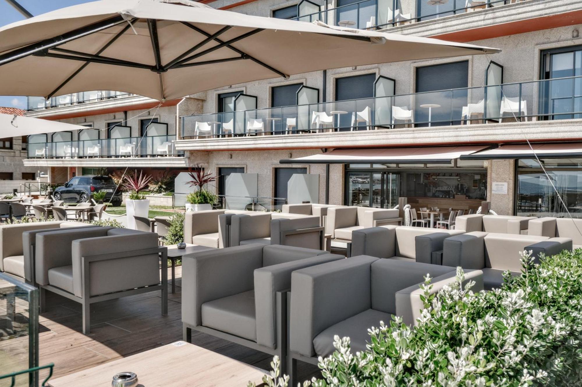 Hotel Mardevela サンシェンショ エクステリア 写真